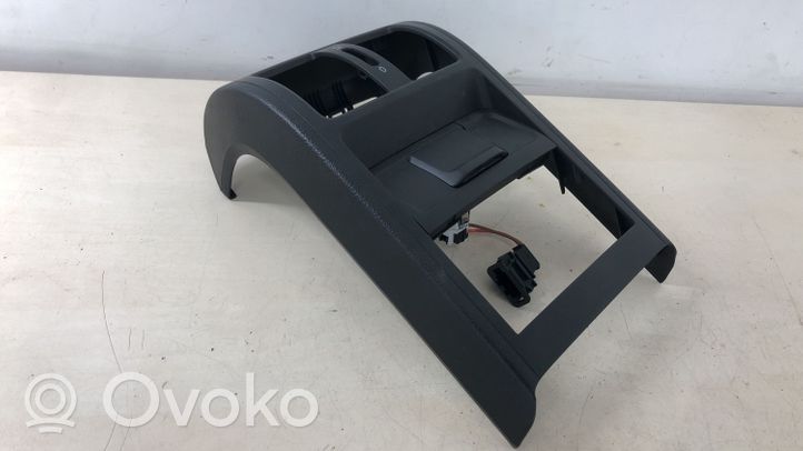 Volkswagen PASSAT B6 Altri elementi della console centrale (tunnel) 3C0863289D