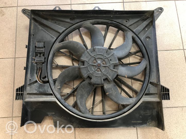 Volvo XC90 Ventilatore di raffreddamento elettrico del radiatore 3135103473