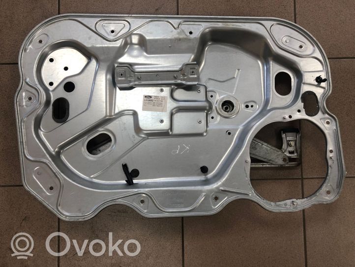 Ford Focus Mechanizm podnoszenia szyby przedniej bez silnika 4M51A203A29NJ