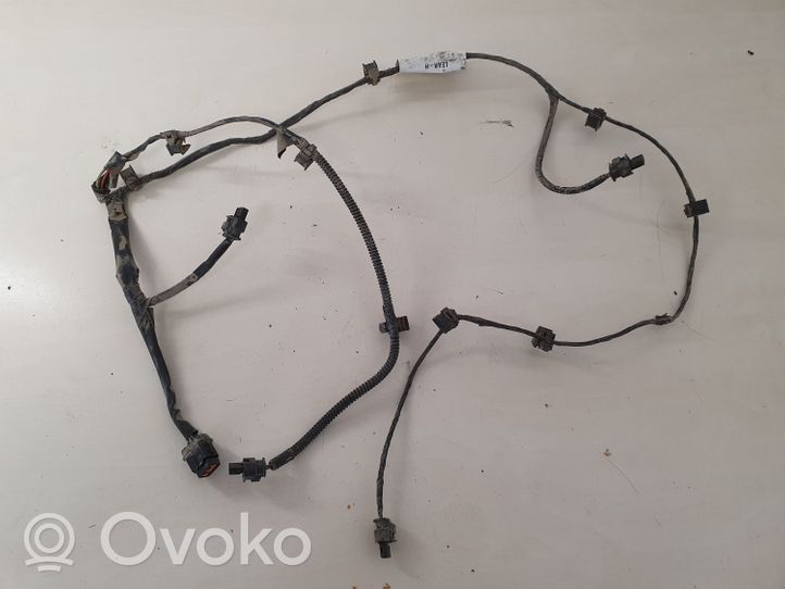 Nissan Qashqai Kabelbaum Leitungssatz Einparkhilfe Parktronic PDC 24017JD00A