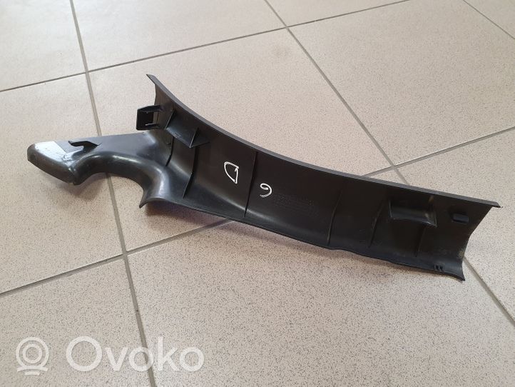 Nissan Qashqai Takaoven kynnyksen suojalista 769B6JD000