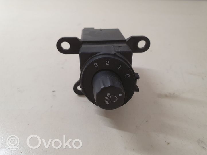 Honda Civic Bouton commande réglage hauteur de phares M30424