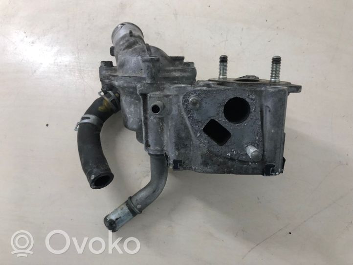 Honda Civic Thermostat/thermostat housing 