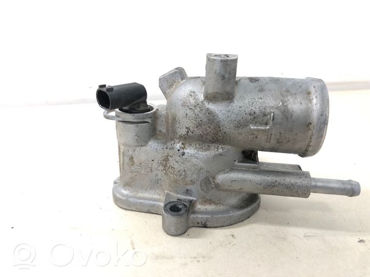 Mercedes-Benz E W211 Termostat / Obudowa termostatu 244592G8