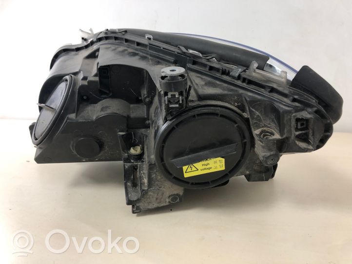 Mercedes-Benz GLE (W166 - C292) Lampa przednia A1668206959