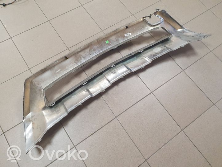 Mercedes-Benz GLE (W166 - C292) Front bumper splitter molding A1668858525