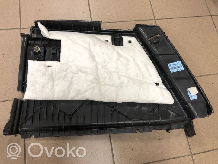 BMW X5 F15 Boczek / Tapicerka / bagażnika 7284344