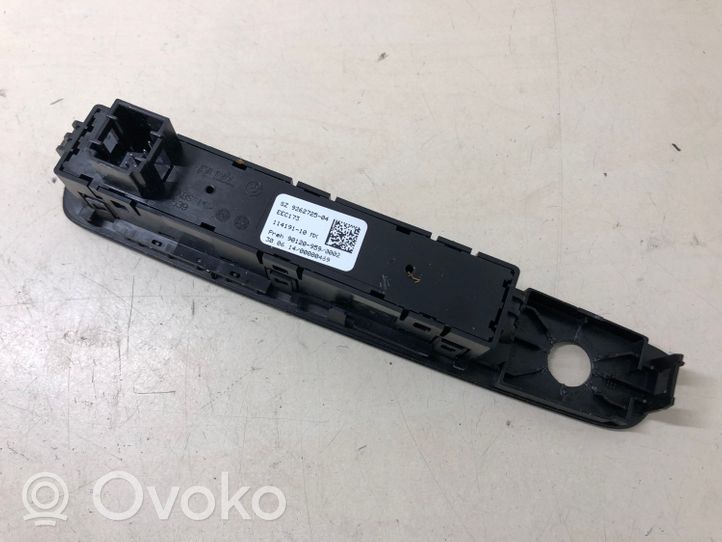 BMW X5 F15 Selettore assetto sospensioni 9262725