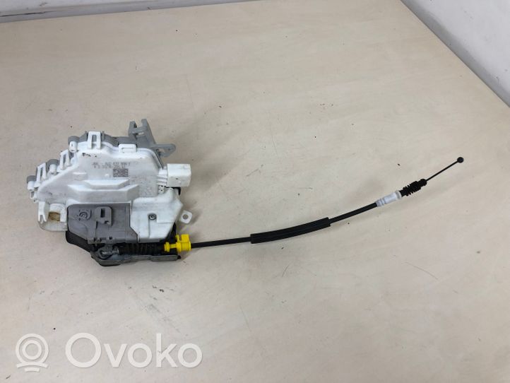 Audi A6 S6 C7 4G Front door lock 8J2837016E