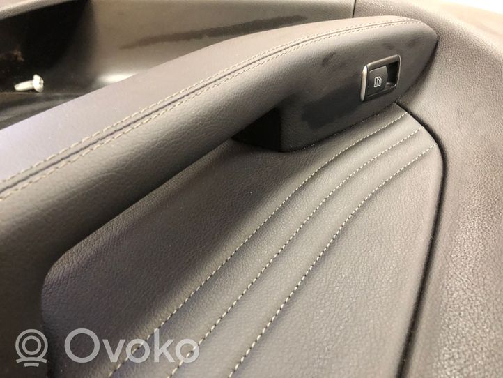 Mercedes-Benz GLE (W166 - C292) Rivestimento del pannello della portiera posteriore 