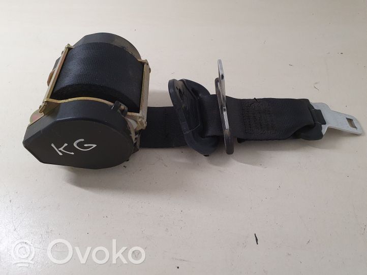 Peugeot 307 Ceinture de sécurité (3ème rang) 