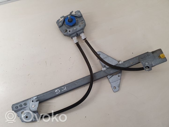 Peugeot 307 Mechaninis galinio lango pakėlimo mechanizmas 963848