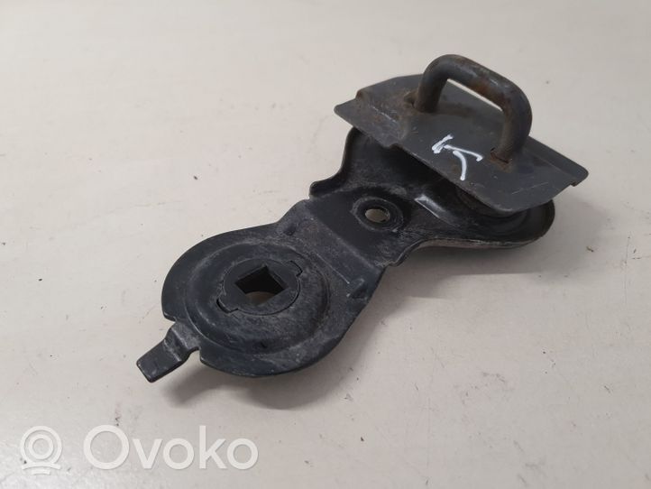 Mercedes-Benz E W211 Anello/gancio chiusura/serratura del vano motore/cofano A2118800360