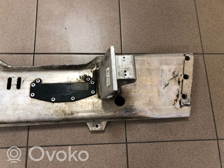 Mercedes-Benz GLE (W166 - C292) Gearbox mounting bracket A1662400600