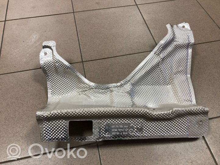 BMW X5 F15 Išmetimo termo izoliacija (apsauga nuo karščio) 7185028