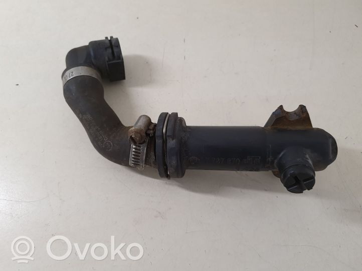 BMW 1 E81 E87 EGR thermostat 7787870