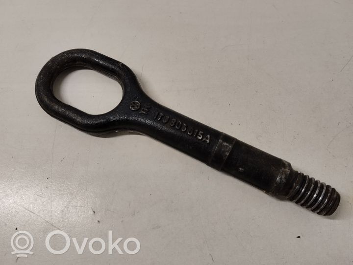 Skoda Superb B6 (3T) Towing hook eye 1T0805615A