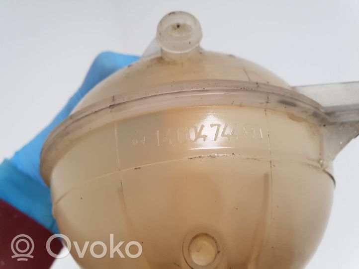 Citroen Jumpy Coolant expansion tank/reservoir 1400474480