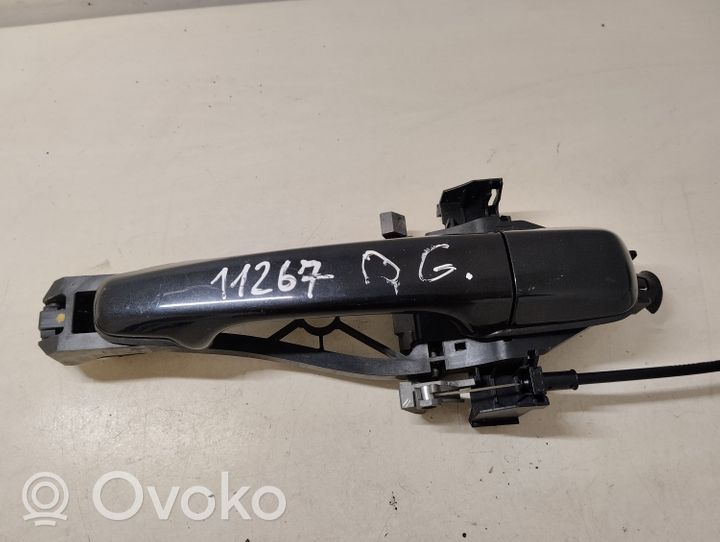 Volvo S40 Türgriff Türöffner hinten 30784203