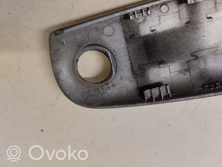 Audi A6 S6 C6 4F Türgriffkappe Türgriffblende vorne 4F2837240