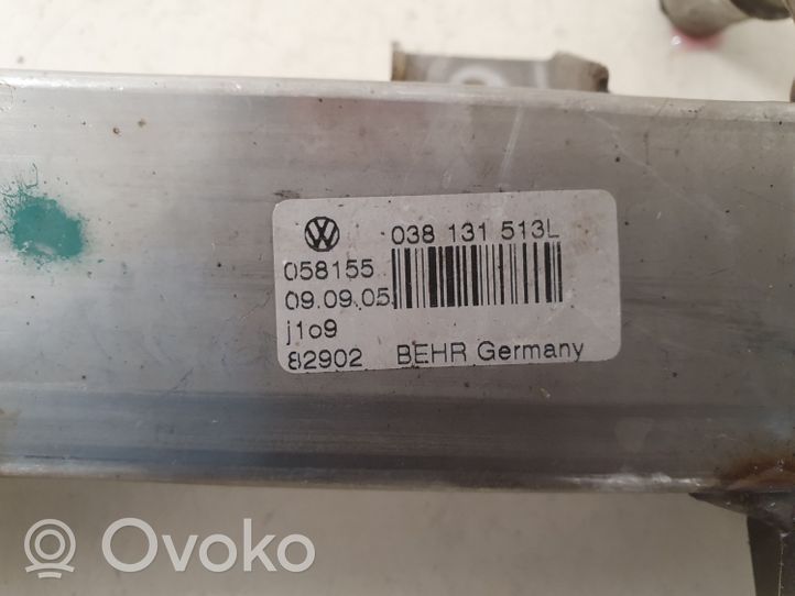 Ford Galaxy EGR-venttiili/lauhdutin 038131513L