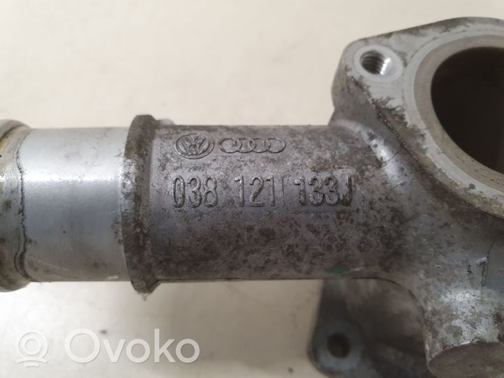 Ford Galaxy Thermostat / Thermostatgehäuse 038121133J