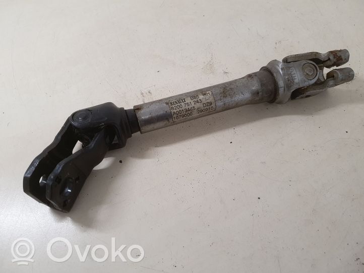 Renault Clio III Joint de cardan colonne de direction 8200751243