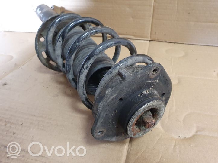 Volkswagen PASSAT CC Front shock absorber with coil spring 3C0413031D