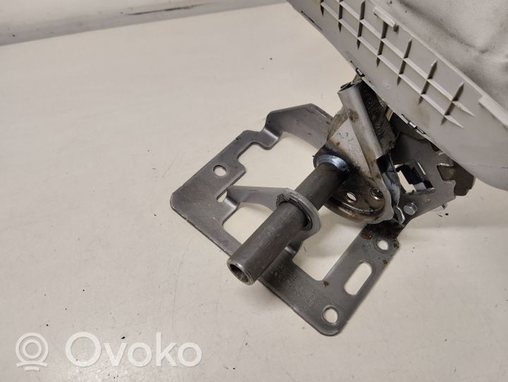 Volvo C30 Handbrake/parking brake lever assembly 4N512780CE