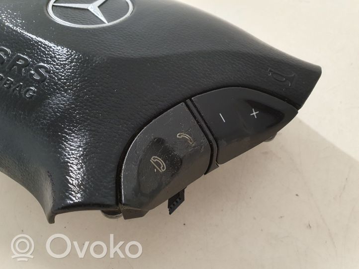 Mercedes-Benz Sprinter W906 Steering wheel airbag A9068601302