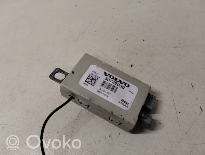 Volvo C30 Antennenverstärker Signalverstärker 30732030