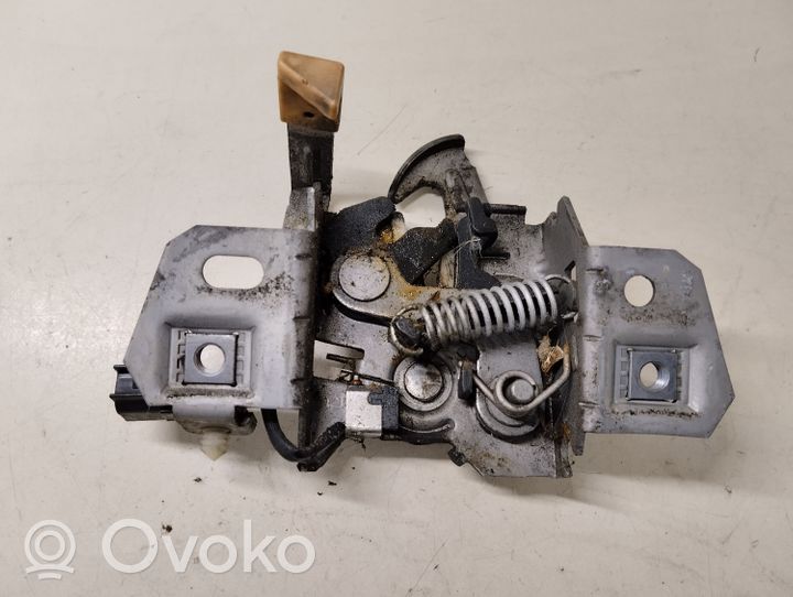 Volvo C30 Zamek pokrywy przedniej / maski silnika 30716530