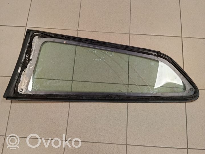 Volvo C30 Seitenfenster Seitenscheibe hinten DOT497M41AS2