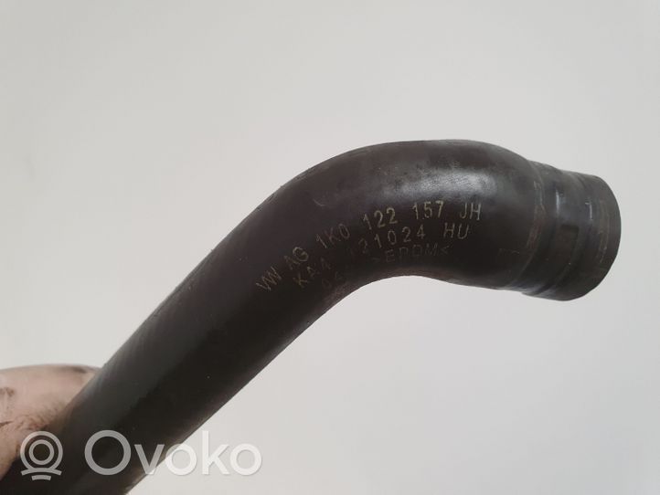 Skoda Superb B6 (3T) Przewód / Wąż chłodnicy 1K0122157JH