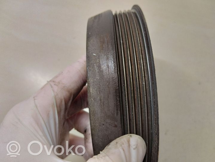 Volvo C30 Crankshaft pulley 30731045