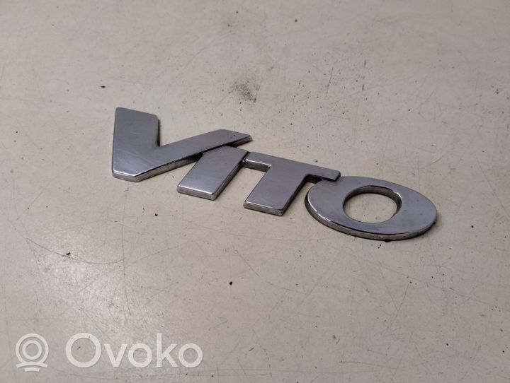 Mercedes-Benz Vito Viano W639 Valmistajan merkki/mallikirjaimet ZGS004