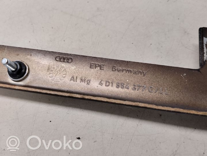 Audi A8 S8 D2 4D Ozdoba tunelu środkowego 4D1864377