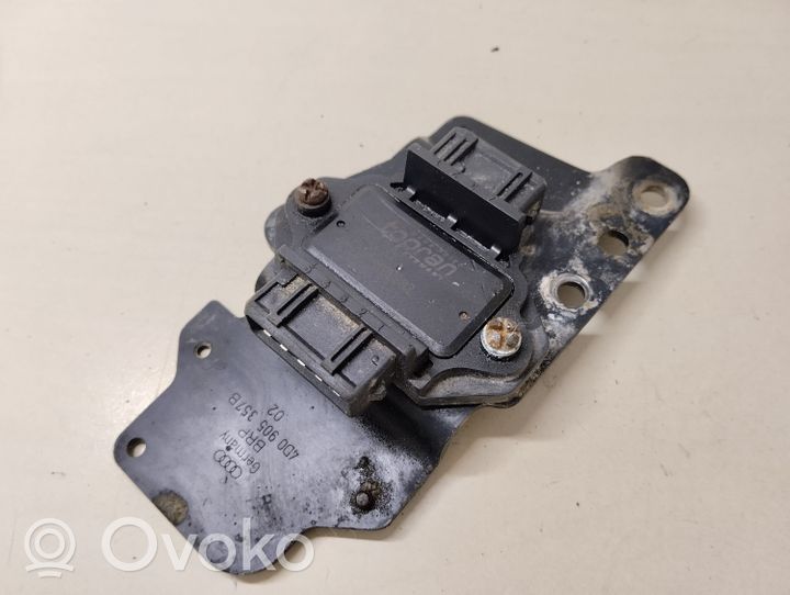 Audi A8 S8 D2 4D Amplificatore centralina di accensione 4D0905357B