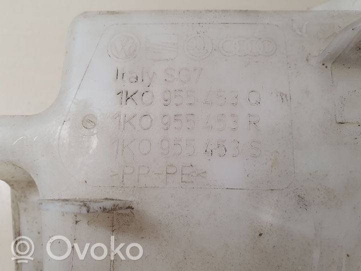 Seat Altea XL Zbiornik płynu do spryskiwaczy szyby przedniej / czołowej 1K0955453Q