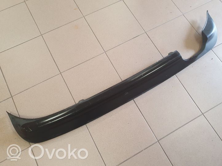 Audi A6 S6 C5 4B Spoiler Lippe Stoßstange Stoßfänger hinten 4B9807379N