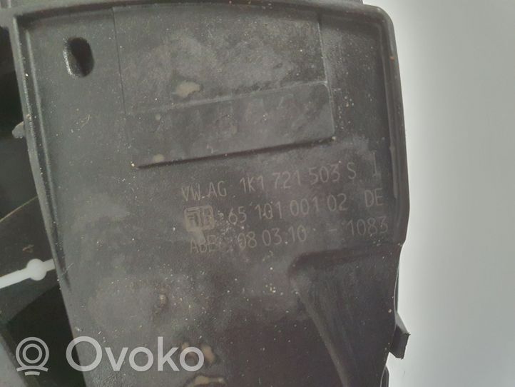 Seat Altea XL Педаль акселератора 1K1721503S