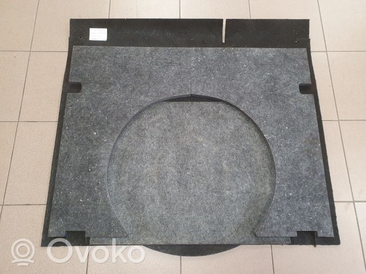 Opel Astra J Trunk/boot mat liner 13360839