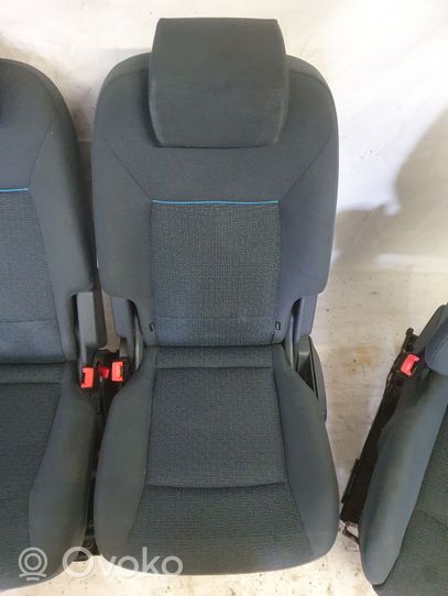 Ford S-MAX Set interni 