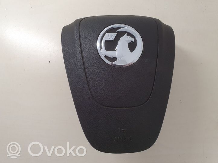 Opel Astra J Airbag dello sterzo 13299779