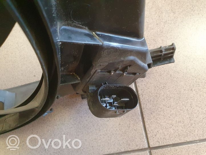 Opel Astra J Ventilatore di raffreddamento elettrico del radiatore 13250332