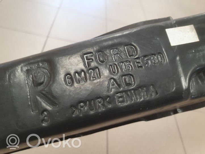 Ford Galaxy Supporto/guarnizione in poliuretano espanso del parafango 6M21U16E560