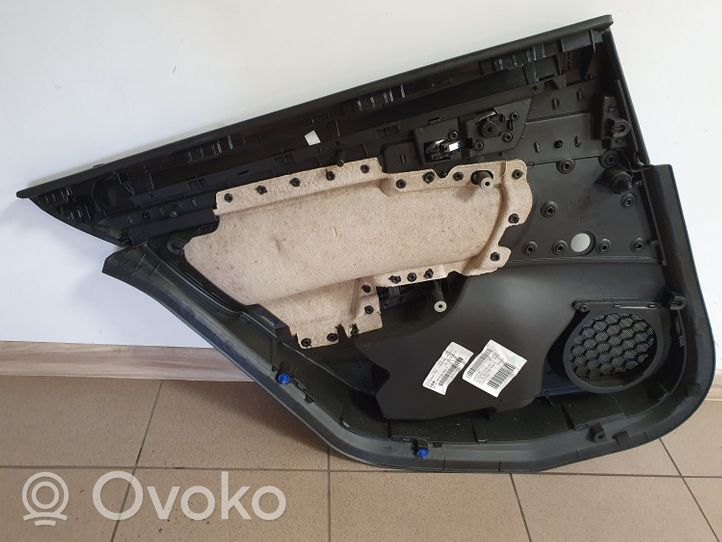 Opel Insignia A Takaoven verhoilu 13327704