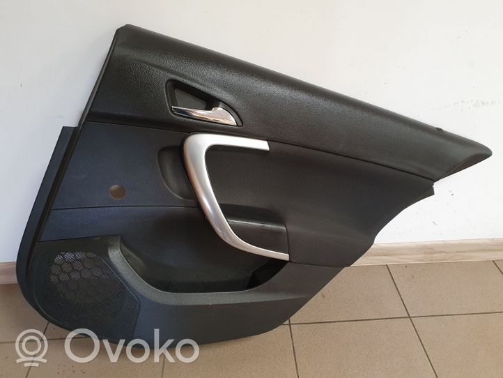 Opel Insignia A Takaoven verhoilu 13327704