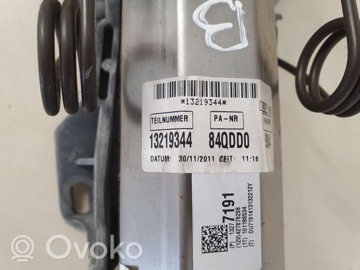 Opel Insignia A Ohjauspyörän akselisarja 13277191