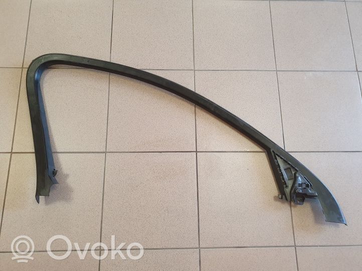 Audi A6 S6 C7 4G Rivestimento modanatura del vetro della portiera anteriore 4G0867609